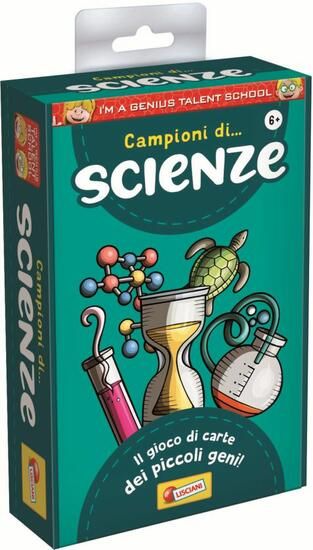 Immagine di I`M A GENIUS CAMPIONI DI SCIENZE