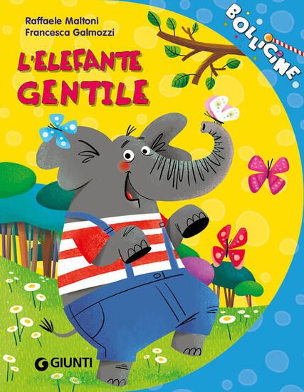 Immagine di ELEFANTE GENTILE (L`)