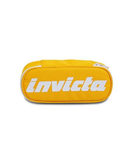 Immagine di PORTAPENNE LIP PENCIL BAG INVICTA (GIALLO)