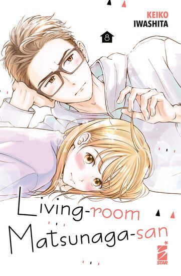 Immagine di LIVING-ROOM MATSUNAGA-SAN - VOLUME 8