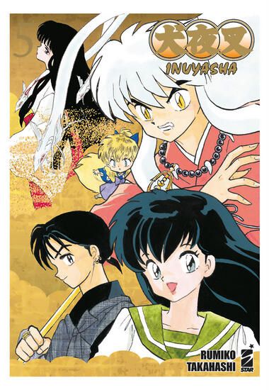 Immagine di INUYASHA. WIDE EDITION - VOLUME 5