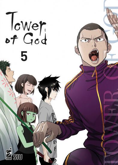 Immagine di TOWER OF GOD - VOLUME 5