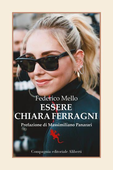 Immagine di ESSERE CHIARA FERRAGNI