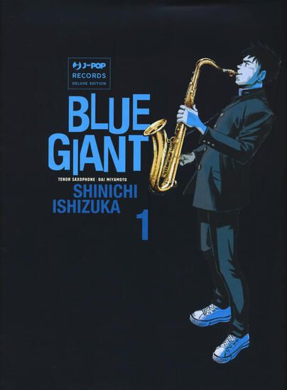 Immagine di BLUE GIANT