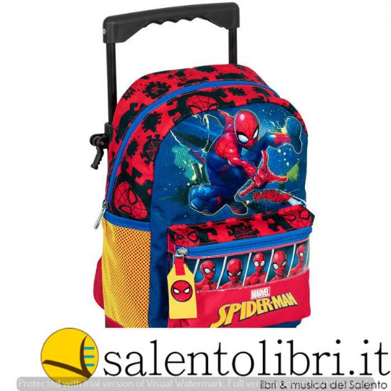 Immagine di SEVEN TROLLEY SMALL SPIDERMAN