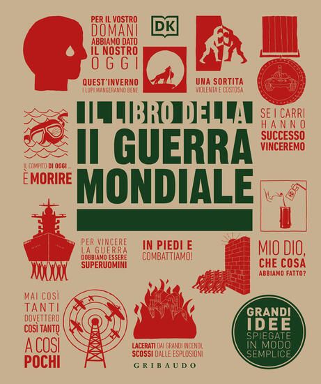 Immagine di LIBRO DELLA SECONDA GUERRA MONDIALE