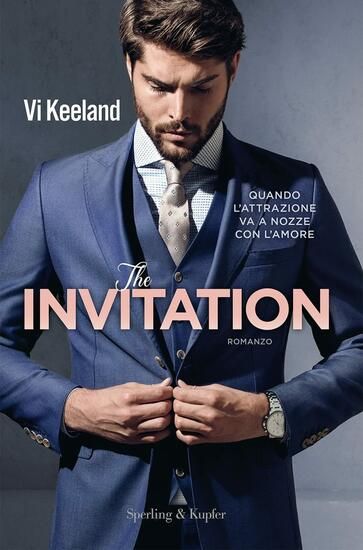 Immagine di INVITATION. EDIZ. ITALIANA (THE)