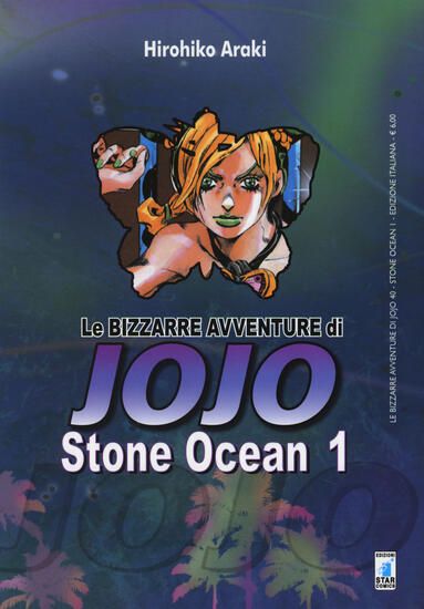 Immagine di STONE OCEAN. LE BIZZARRE AVVENTURE DI JOJO