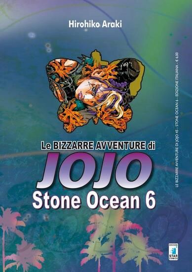 Immagine di STONE OCEAN. LE BIZZARRE AVVENTURE DI JOJO - VOLUME 6