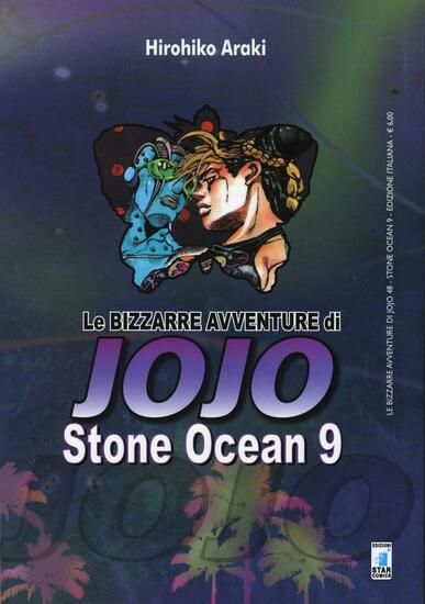 Immagine di STONE OCEAN. LE BIZZARRE AVVENTURE DI JOJO - VOLUME 9