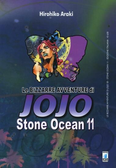 Immagine di STONE OCEAN. LE BIZZARRE AVVENTURE DI JOJO - VOLUME 11