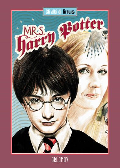 Immagine di MRS. HARRY POTTER - VOLUME 0