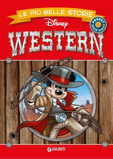 Immagine di WESTERN. LE PIU` BELLE STORIE POCKET. EDIZ. A COLORI