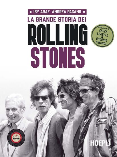 Immagine di GRANDE STORIA DEI ROLLING STONES (LA)