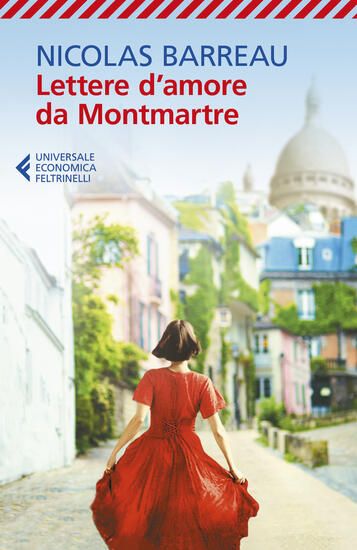 Immagine di LETTERE D`AMORE DA MONTMARTRE