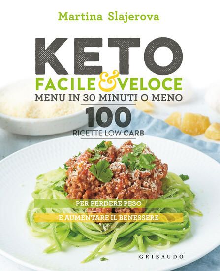 Immagine di KETO & VELOCE. MENU IN 30 MINUTI O MENO