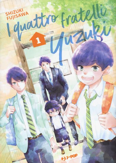 Immagine di FRATELLI YUZUKI (I) - VOLUME 1