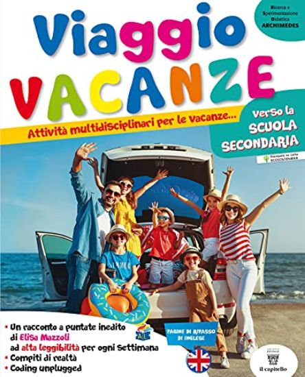 Immagine di VIAGGIO VACANZE - VOLUME 5