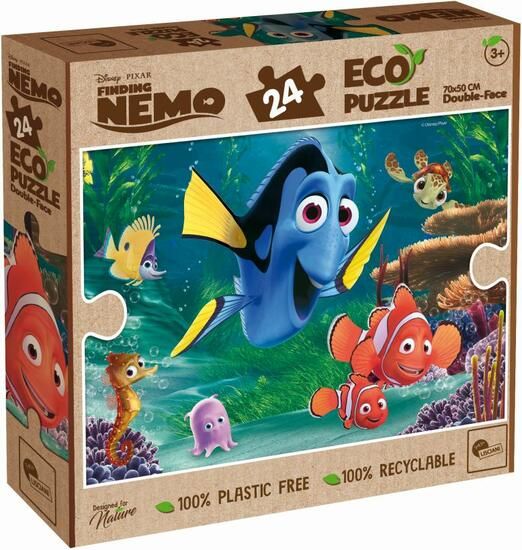 Immagine di DISNEY ECO-PUZZLE DF NEMO 24 PEZZI