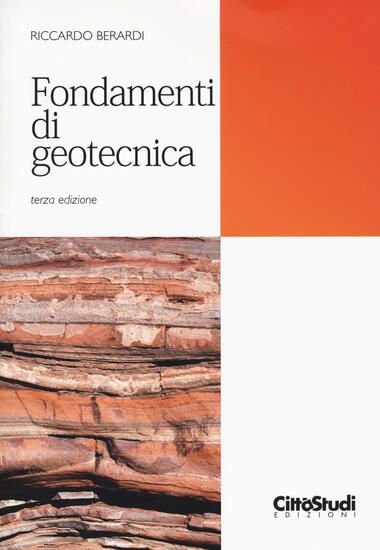 Immagine di FONDAMENTI DI GEOTECNICA