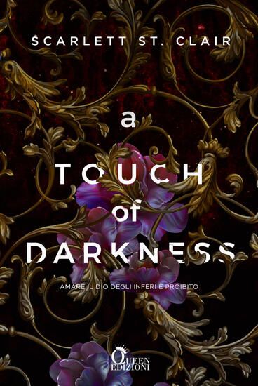 Immagine di TOUCH OF DARKNESS (A)