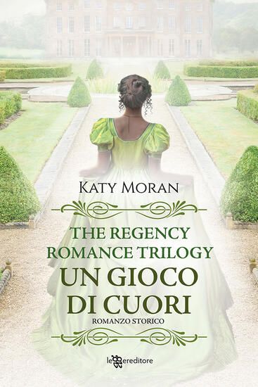 Immagine di GIOCO DI CUORI. LA TRILOGIA DEL ROMANCE REGENCY (UN)