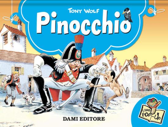 Immagine di PINOCCHIO. EDIZ. A COLORI