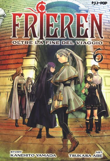 Immagine di FRIEREN OLTRE LA FINE DEL VIAGGIO - VOLUME 6