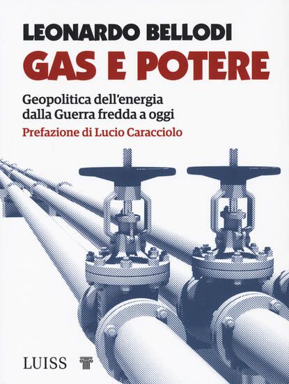 Immagine di GAS E POTERE