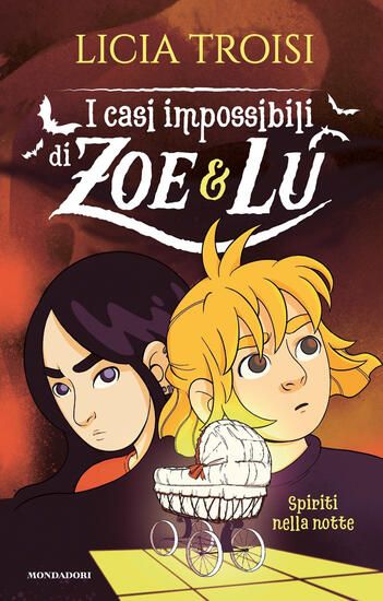 Immagine di CASI IMPOSSIBILI DI ZOE & LU (I) - VOLUME 4