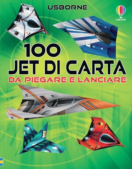 Immagine di 100 JET DA PIEGARE E LANCIARE