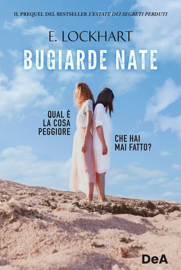 Immagine di BUGIARDE NATE