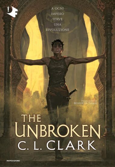 Immagine di UNBROKEN. MAGIC OF THE LOST (THE)