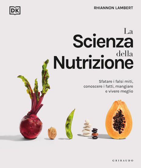 Immagine di SCIENZA DELLA NUTRIZIONE