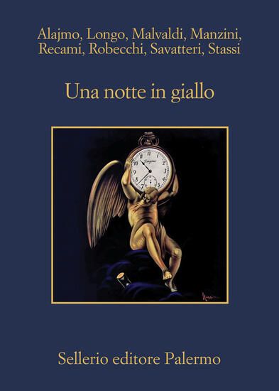 Immagine di NOTTE IN GIALLO (UNA)