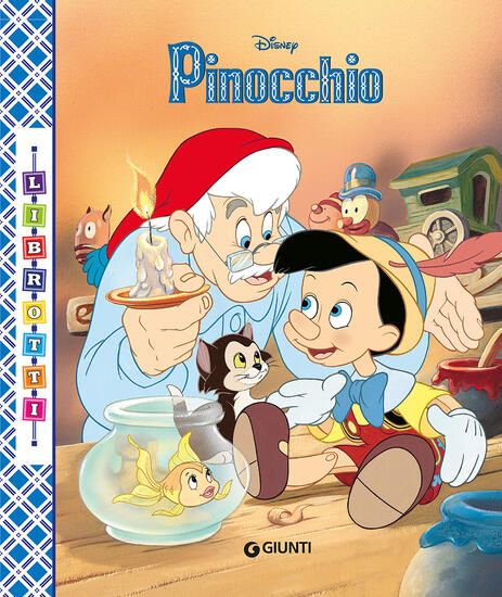 Immagine di PINOCCHIO. LIBROTTI