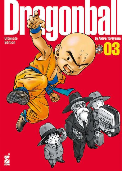 Immagine di DRAGON BALL. ULTIMATE EDITION - VOLUME 3