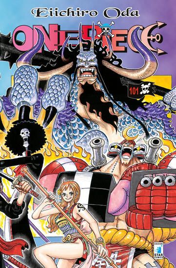 Immagine di ONE PIECE - VOLUME 101