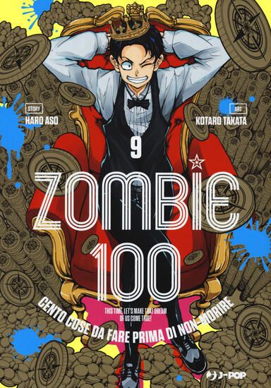 Immagine di ZOMBIE 100 - VOLUME 9