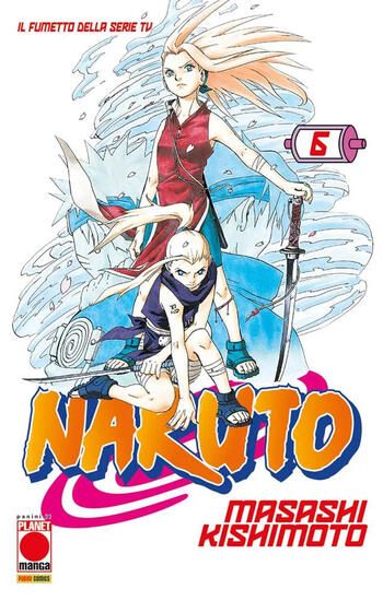 Immagine di NARUTO - VOLUME 6