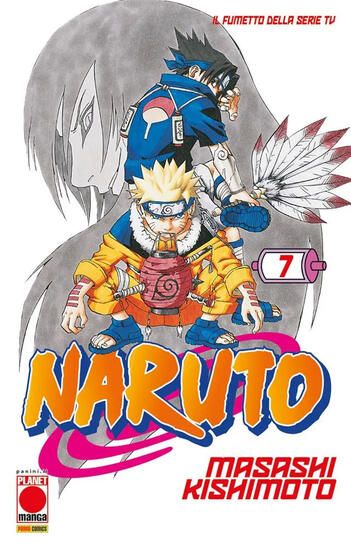 Immagine di NARUTO - VOLUME 7