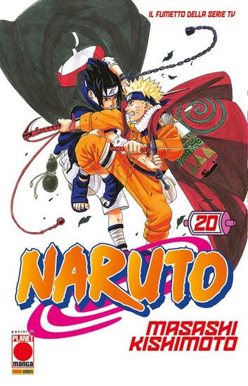 Immagine di NARUTO - VOLUME 20