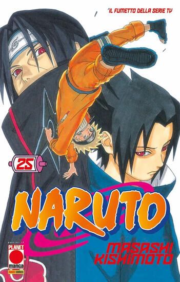 Immagine di NARUTO - VOLUME 25