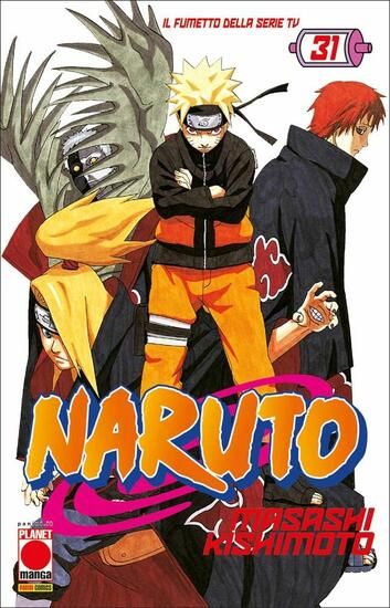 Immagine di NARUTO - VOLUME 31