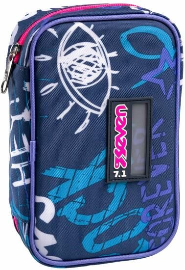 Immagine di ASTUCCIO SPEED CASE SEVEN ROCK ON GIRL