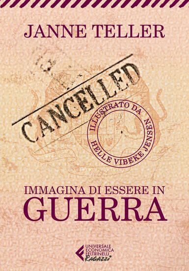 Immagine di CANCELLED IMMAGINA DI ESSERE IN GUERRA