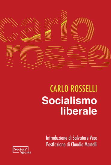 Immagine di SOCIALISMO LIBERALE