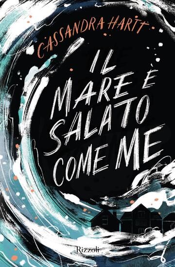 Immagine di MARE E` SALATO COME ME (IL)