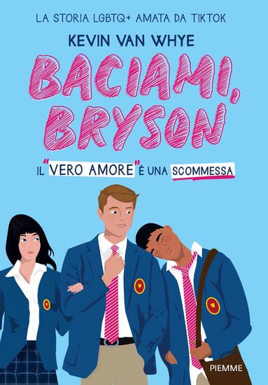 Immagine di BACIAMI, BRYSON!