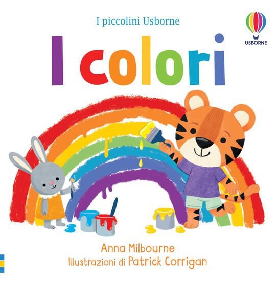 Immagine di COLORI. I PICCOLINI. EDIZ. A COLORI (I)